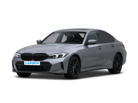 BMW  Série 3 occasion Allemagne