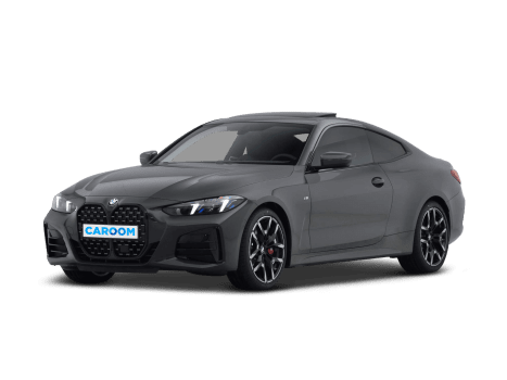 BMW Série 4 Coupé