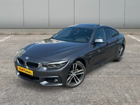 BMW Série 4 Coupé