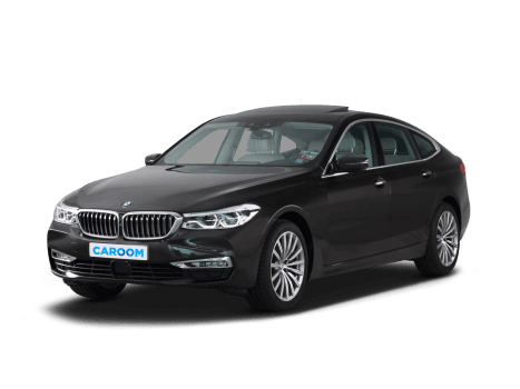 BMW  Série 6 Gran Turismo occasion Allemagne