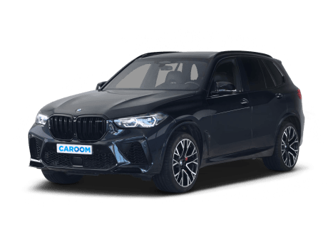 BMW  X5M occasion Allemagne