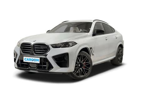 BMW  X6M occasion Allemagne