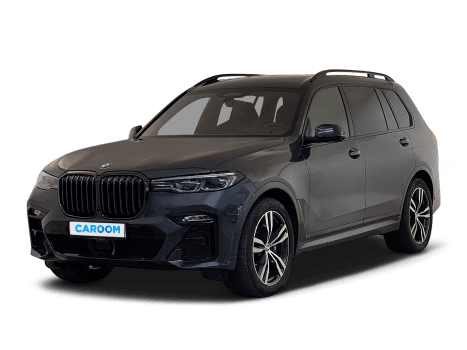 BMW  X7 M50 occasion Allemagne