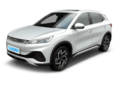 BYD  Atto 3 occasion Allemagne