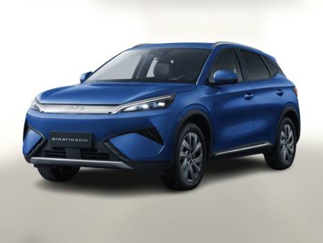 BYD Atto 3