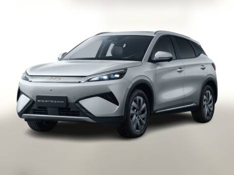 BYD Atto 3