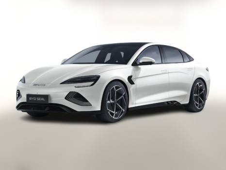 Leasing BYD Seal