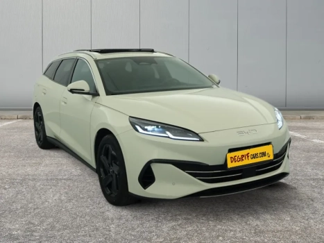 Leasing BYD Seal 6 Touring