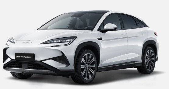 BYD Sealion 7