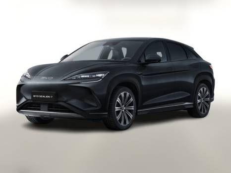 BYD  Sealion 7 occasion Allemagne