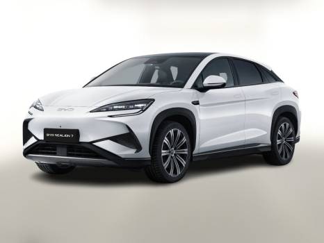 BYD Sealion 7