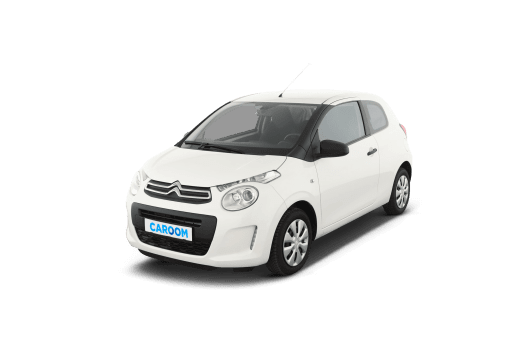 Citroën  C1 occasion Allemagne