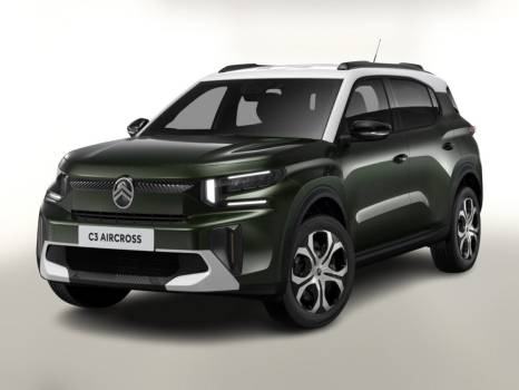 Citroën C3 Aircross