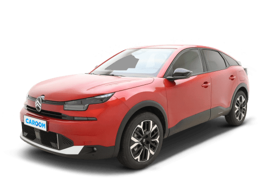 Citroën  C4 occasion Allemagne