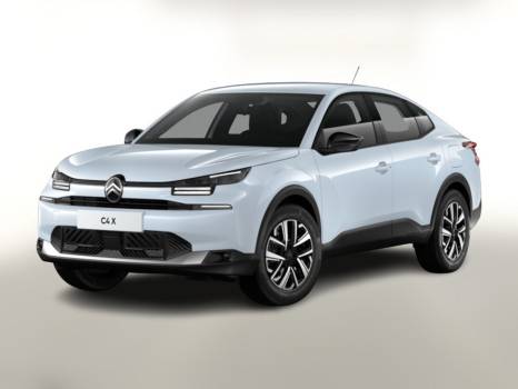 Citroën C4 X