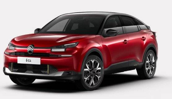 Citroën ë-C4