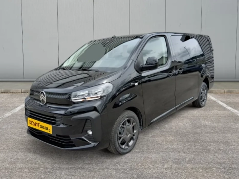 Leasing Citroën Jumpy Utilitaire