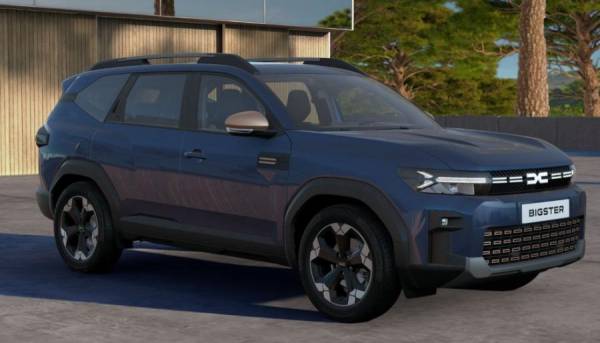 Dacia Bigster