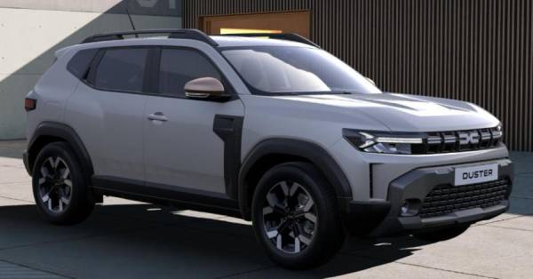 Dacia Duster