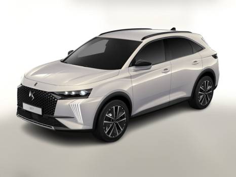 DS DS7 Crossback