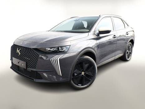 DS DS7 Crossback