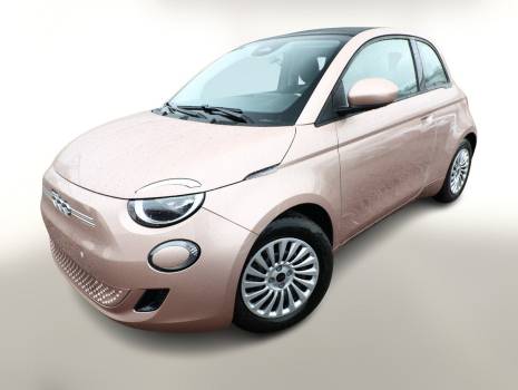 Fiat 500e Cabriolet