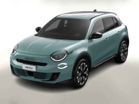 Leasing Fiat 600e