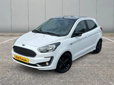 Ford KA+ occasion Allemagne