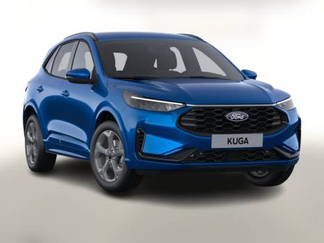 Ford  Kuga occasion Allemagne