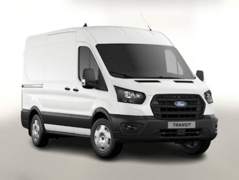 Ford Transit Custom occasion Allemagne