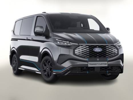 Ford  Transit Custom occasion Allemagne