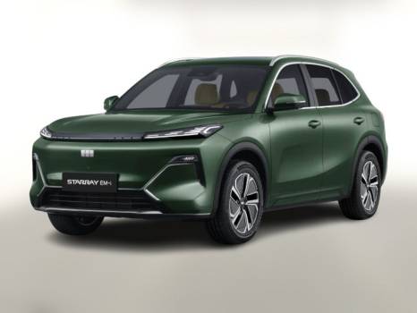 Geely Starray EM-i