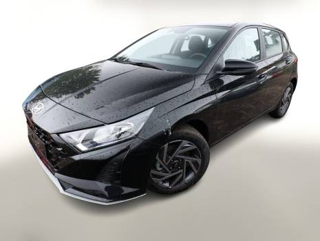 Hyundai  i20 occasion Allemagne