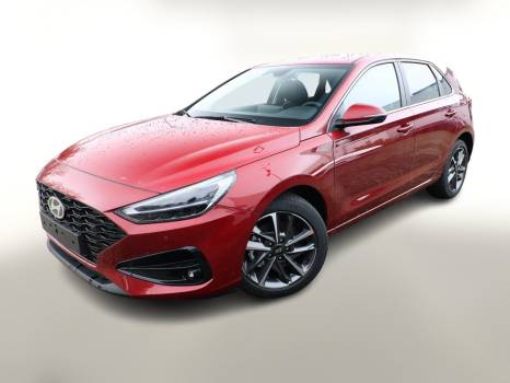 Hyundai  i30 occasion Allemagne