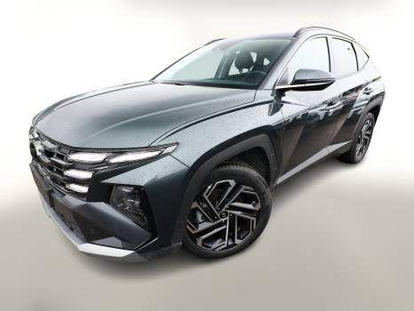 Hyundai  Tucson occasion Allemagne