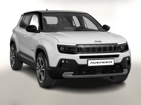 Jeep  Avenger occasion Allemagne