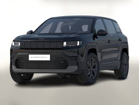 Jeep Compass occasion Allemagne