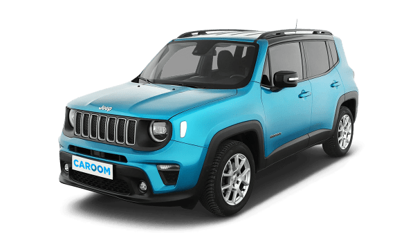 Jeep  Renegade occasion Allemagne