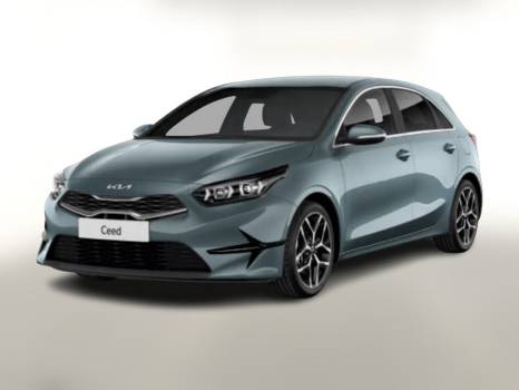 Kia  Ceed occasion Allemagne
