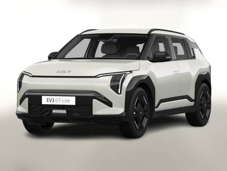 Leasing Kia EV3