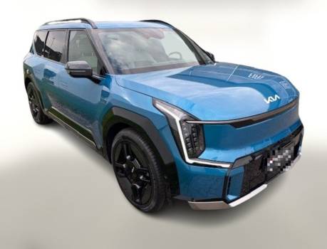 Kia EV9 occasion Allemagne