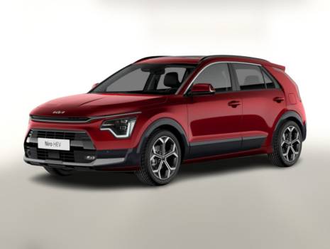 Kia  Niro occasion Allemagne
