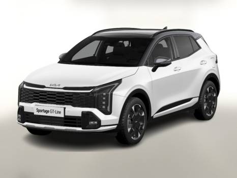 Kia  Sportage occasion Allemagne