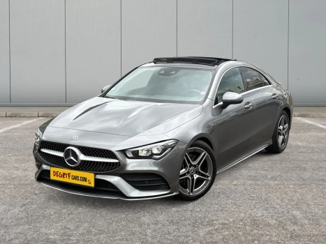 Mercedes  CLA occasion Allemagne