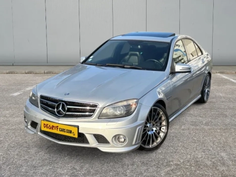 Mercedes  Classe C occasion Allemagne