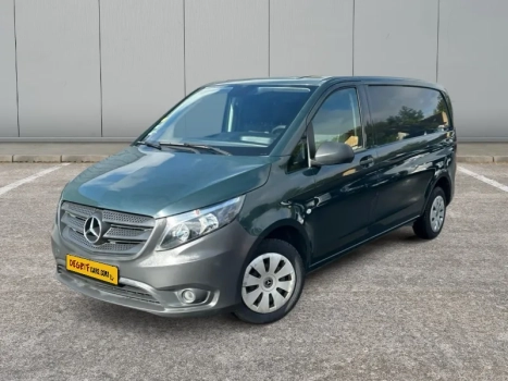 Mercedes  Vito occasion Allemagne