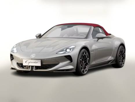 Leasing MG Cyberster