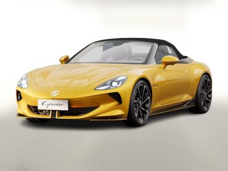 Leasing MG Cyberster