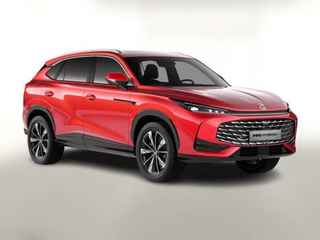 Leasing MG HS