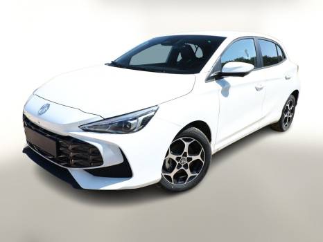 Leasing MG MG3